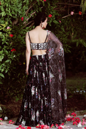 Mahima Mahajan- Corset lehenga set - Image 4