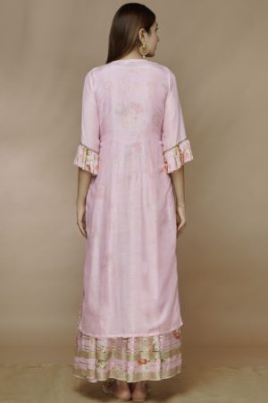 Gopi Vaid- Two Layer Set - Image 2