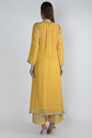 Gopi Vaid- Jacket Set - Image 3