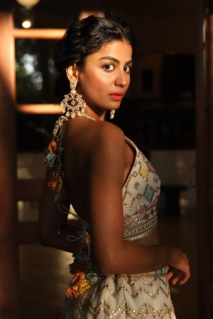 Gopi Vaid- Rangeela Lehenga - Image 4