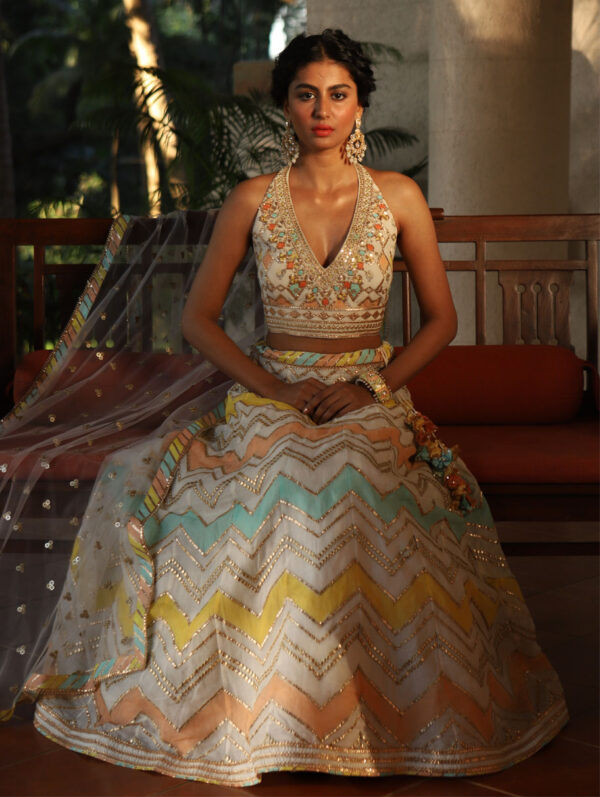 Gopi Vaid- Rangeela Lehenga