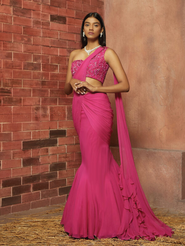 SHLOKA KHIALANI - THEA SAREE