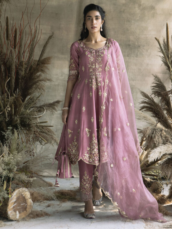 Rachit Khanna - Onion Short Anarkali