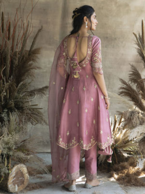 Rachit Khanna - Onion Short Anarkali - Image 2