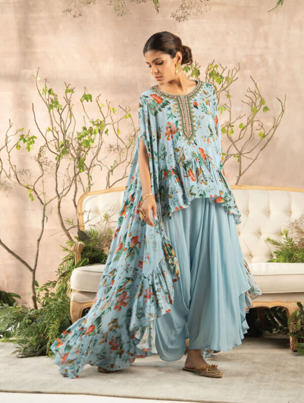 Kalista - Roza Kurta Set