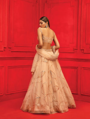 Mahima Mahajan - Alaya Lehenga Set - Image 3