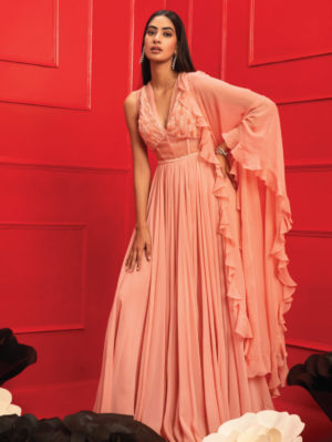 Mahima Mahajan - Mia Anarkali Set - Image 4