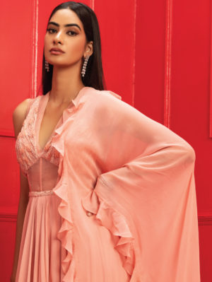 Mahima Mahajan - Mia Anarkali Set - Image 3
