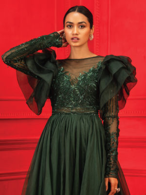 Mahima Mahajan - Jahanara Gown - Image 2