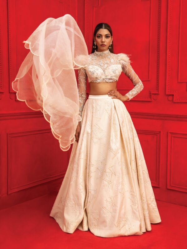 Mahima Mahajan - Inayat Lehenga Set
