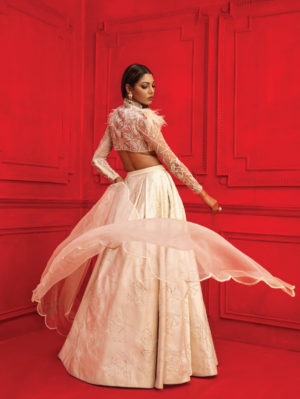 Mahima Mahajan - Inayat Lehenga Set - Image 2