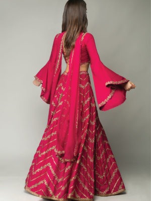 PREVASU – Bonita Lehenga - Image 2