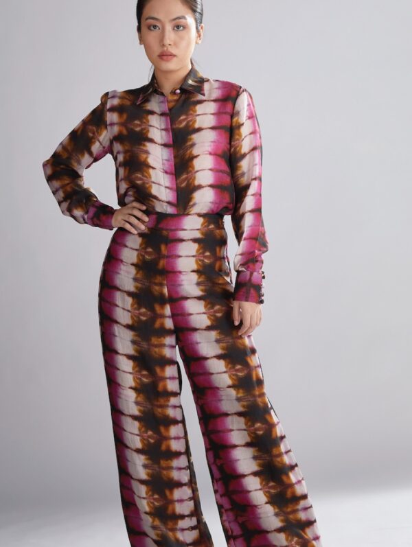 KOAI – MULTI SHADED PANTS