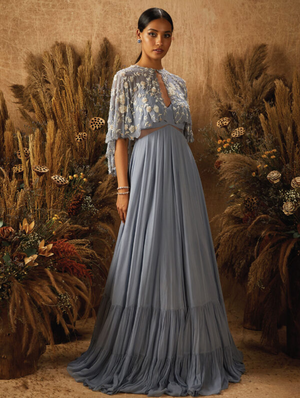 SHLOKA KHIALANI – BEA GOWN