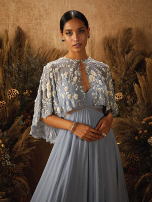 SHLOKA KHIALANI – BEA GOWN - Image 3