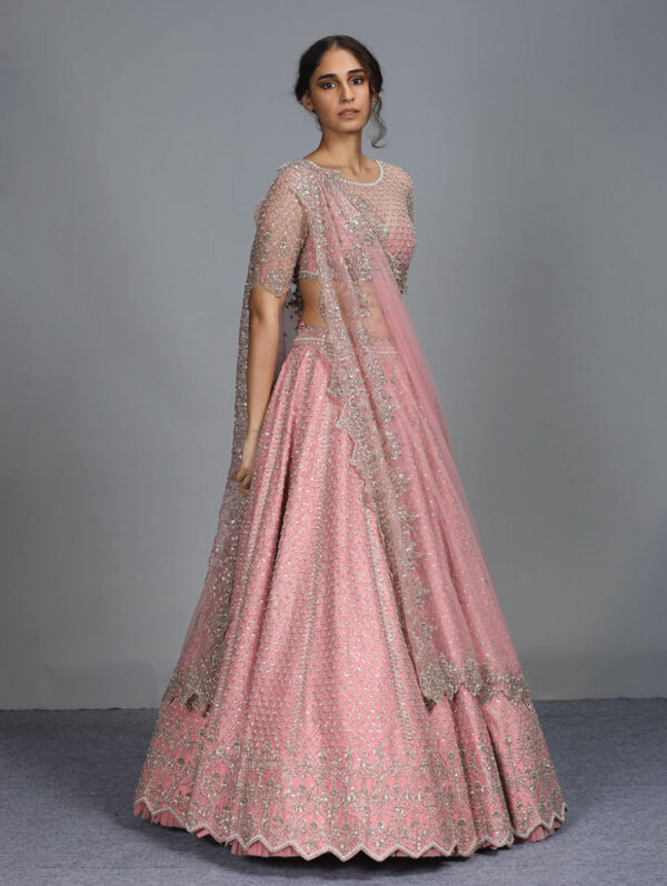 ANUSHREE REDDY – NAZIA LEHENGA SET