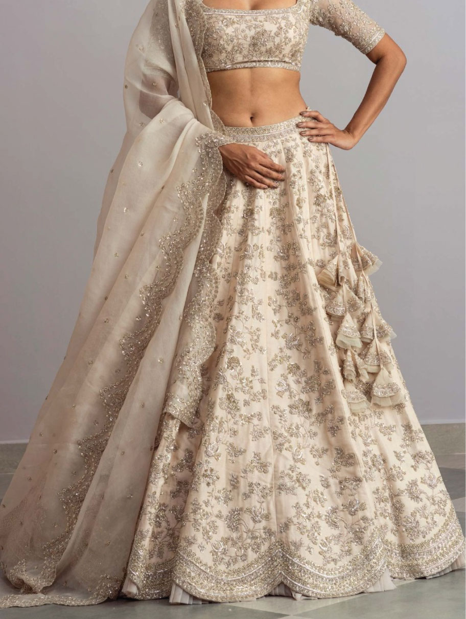 Anushree reddy lehenga hotsell