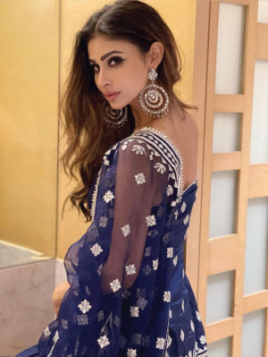 GOPI VAID – Chand Strappy Sharara Set - Image 3
