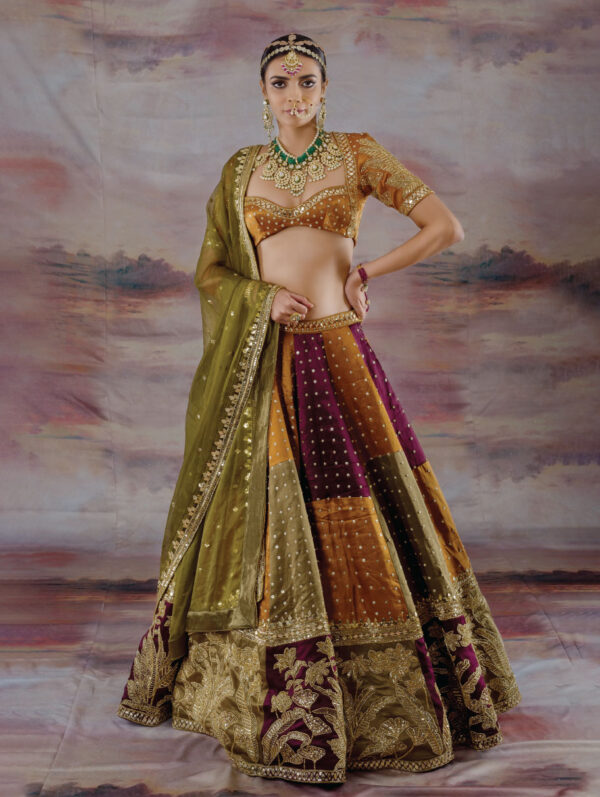 PAYAL & ZINAL – Earthy