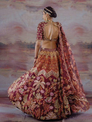 PAYAL & ZINAL – The Bush - Image 4