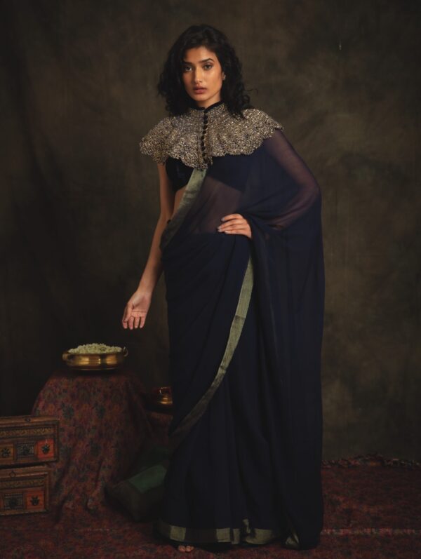 NIKITA VISHAKHA – Sharanya Saree