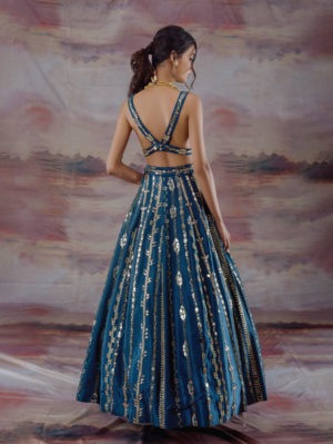 PAYAL & ZINAL – Night Sky - Image 2