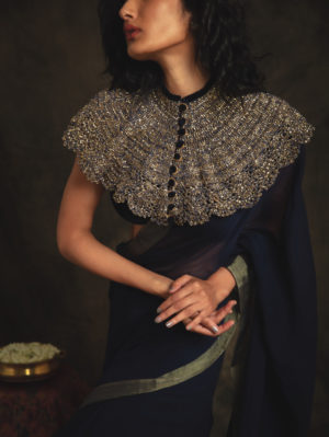 NIKITA VISHAKHA – Sharanya Saree - Image 3