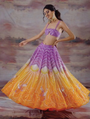 PAYAL & ZINAL – Sunset - Image 3