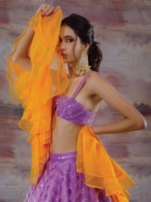 PAYAL & ZINAL – Sunset - Image 2