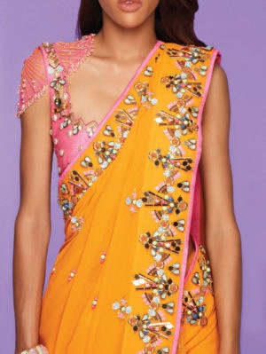 PAPA DON’T PREACH- Ofcourse, NOT Saree - Image 2