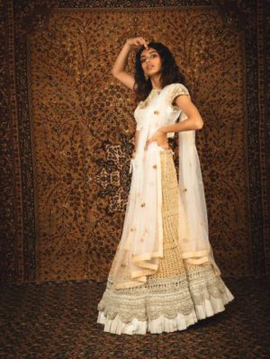 Nikita Vishakha - Maharani Lehenga - Image 2