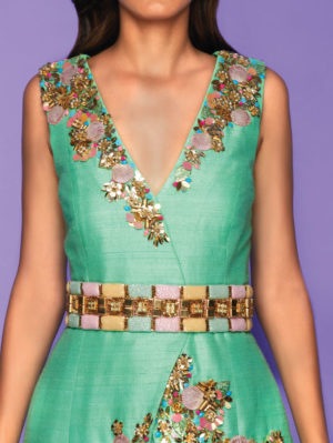 PAPA DON’T PREACH- All That Glitters Is Me Jumpsuit - Image 3