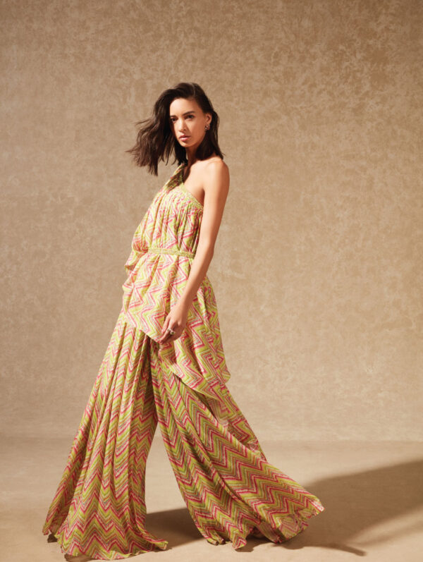 CHAMEE & PALAK – LUCA pant and top set