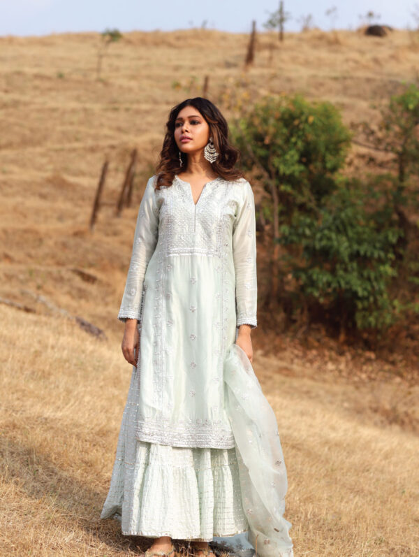 GOPI VAID – Chand Tunic Set