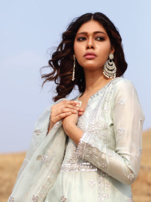 GOPI VAID – Chand Tunic Set - Image 2