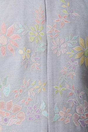 Seema Gujral- Pastel Floral Sherwani Set - Image 6