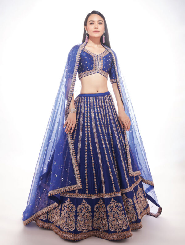Chamee & Palak - Blue kiran