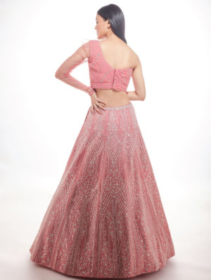 Chamee & Palak - Pink Periwinkle - Image 2