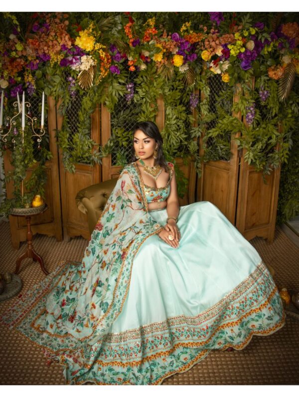 Mahima Mahajan - NADIA