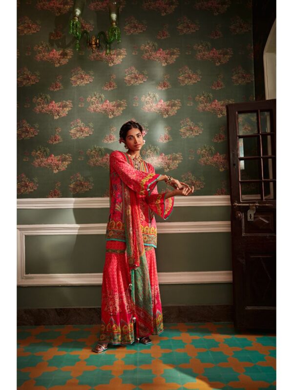 KALISTA – SAHIBA GHARARA SET