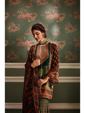 KALISTA – SIAH GHARARA SET - Image 3