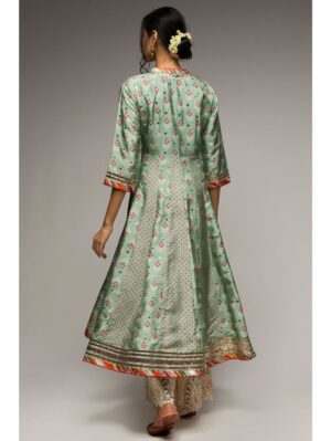 Gopi Vaid - Tilla FO Pallazo Set - Image 2