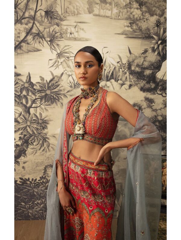 Kalista –AROHI BLOUSE