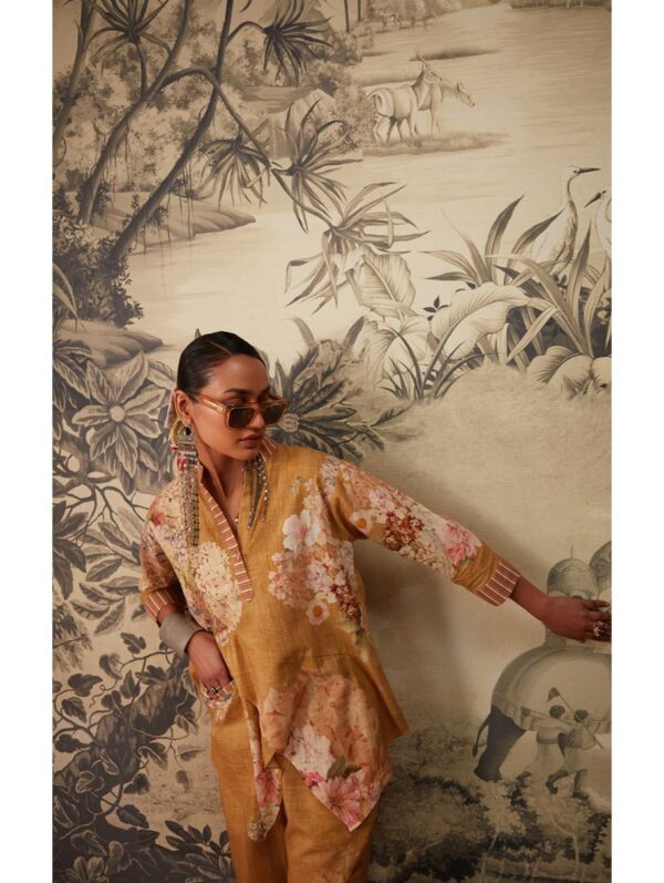 Kalista –OLIVIA TUNIC SET