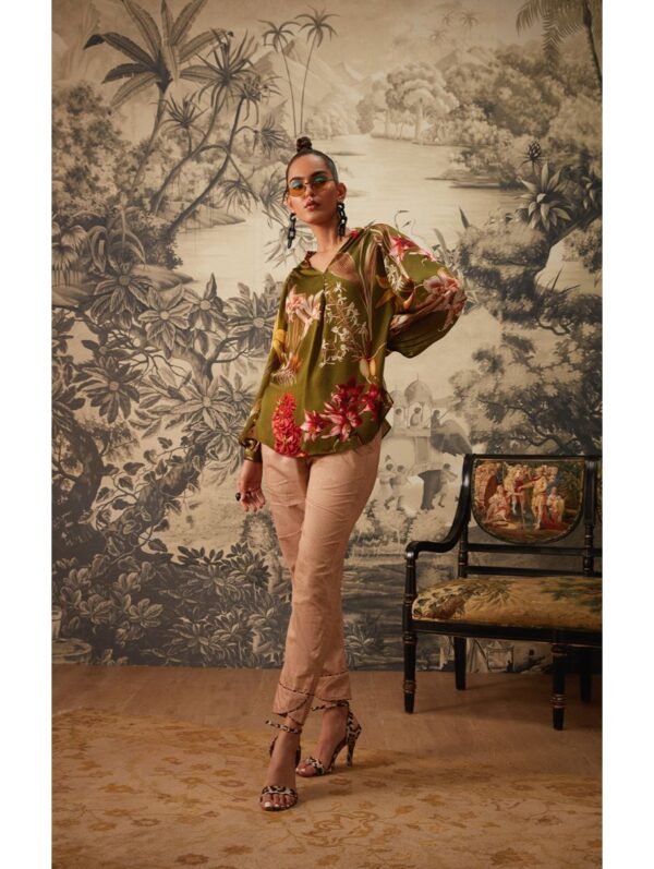 Kalista –DAHLIA TUNIC SET