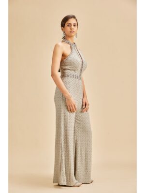 Nitika Gujral - GREY JUMPSUIT - Image 3
