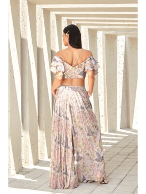 Ranian - pants / crop top - Image 3