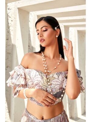 Ranian - pants / crop top - Image 4