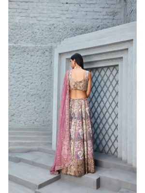 Ranian - lengha set - Image 2
