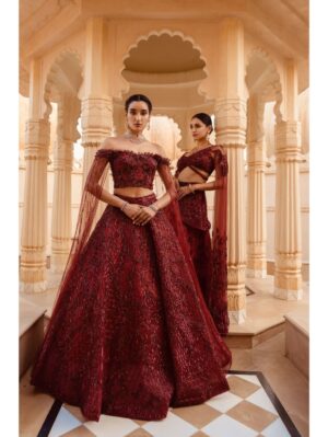 Amit GT - ZARA LEHNGA - Image 2